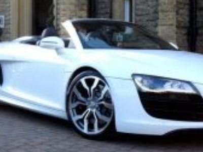 Sports car hire in Liverpool