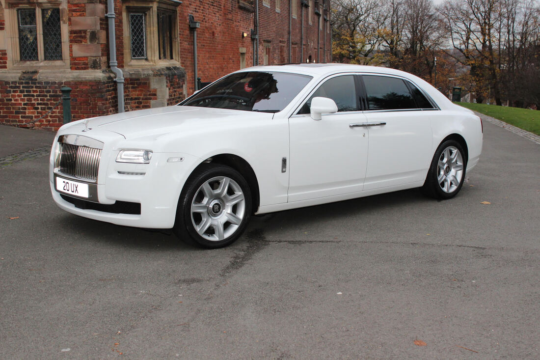 Rolls Royce Wedding car hire