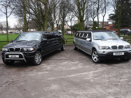 Limo Hire Services Liverpool