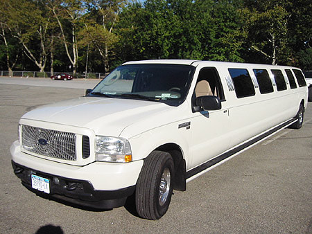 Limo Hire in Liverpool