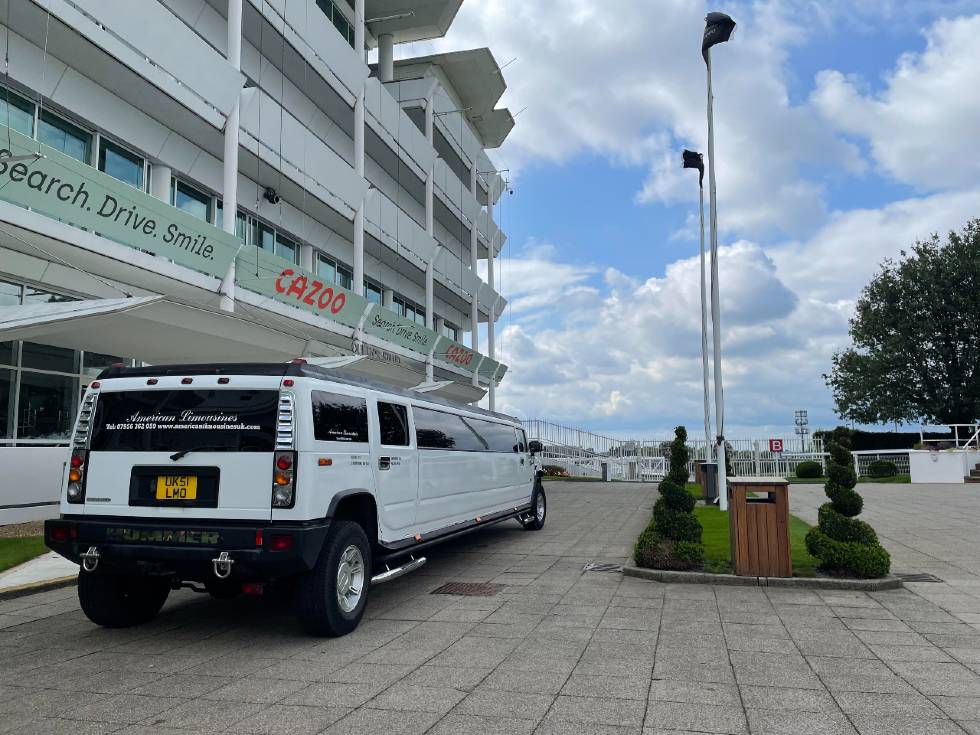 Limo Hire Liverpool for Anniversary 