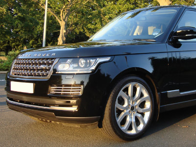 Executive car hire in Liverpool
